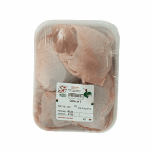 Kipcarbonade zonder rug